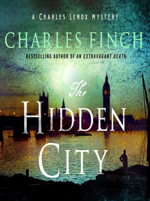 Title details for The Hidden City by Charles Finch - Wait list